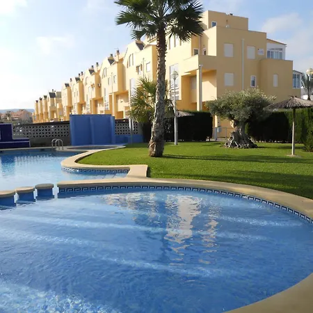 Apartment Dreams De 3 - Serviden *