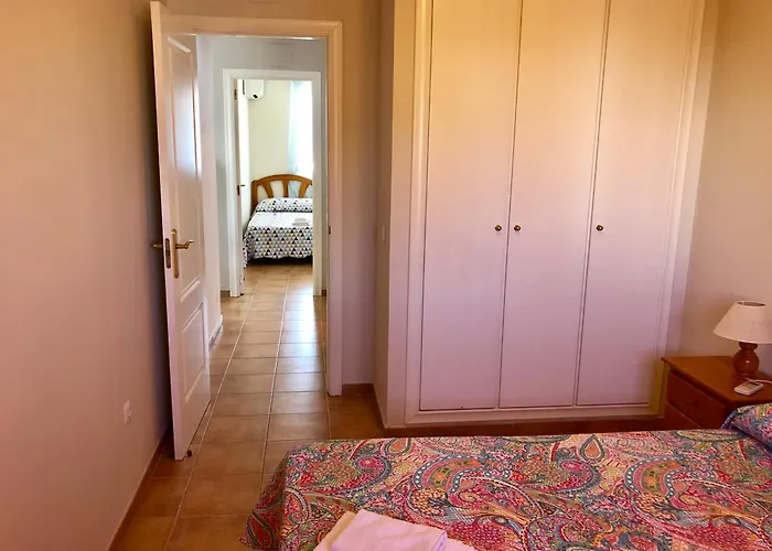 Apartment Dreams De 3 - Serviden Denia